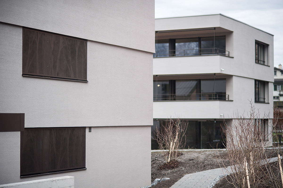 Luft-Wasser-Wärmepumpenheizung