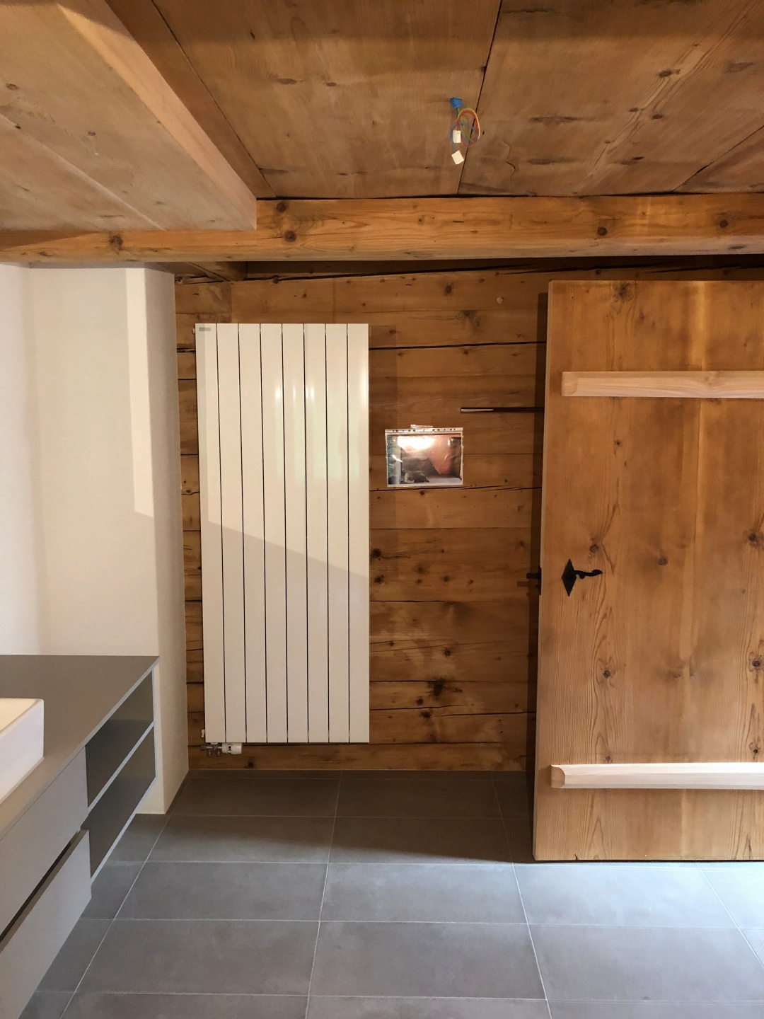 Wärmeverteilung Radiatoren